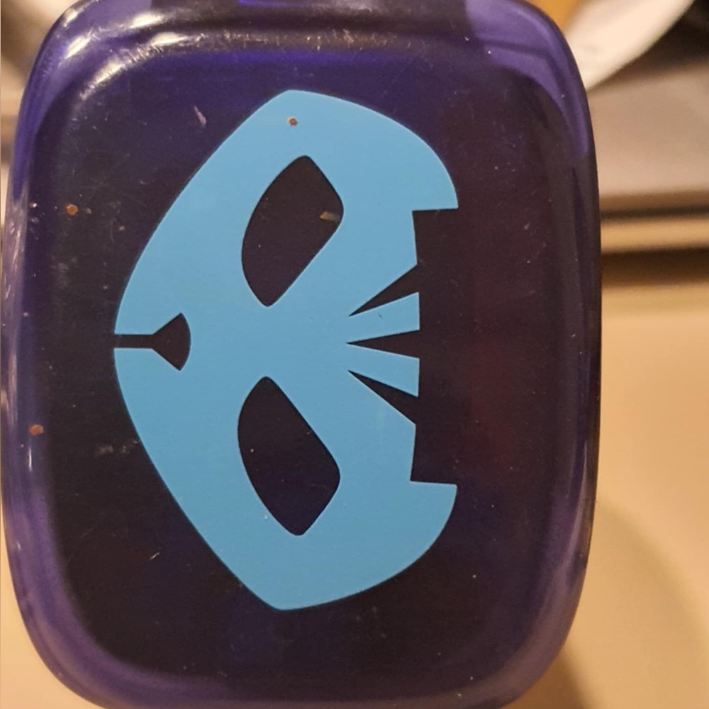 🦋10/$20🦋 Vtech PJ Masks Purple Unisex Kid's Digital Learning Watch